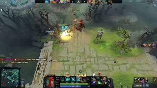 Auto-clip: Kill with low health pos5 Wind Ranger Fun Turbo Mode 7.33c So GOOD - Juke Mode ON!!!