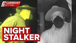 Who is the "night stalker" terrorising Geelong? | A Current Affair