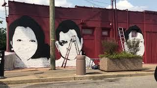 Zanies Comedy Club Gets Legend Murals