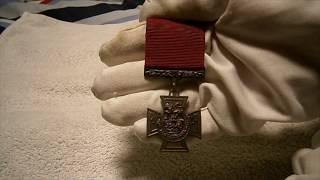 Review: Victoria cross medal (copy)