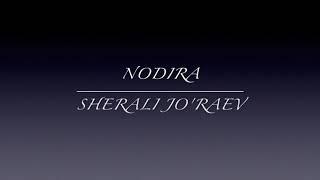 Sherali Juraev-Nodira Нодира Шерали-Нодира