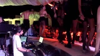 GIO NARDI @ FRUIT - Naples  (Tony Humphries WarmUp) 13Luglio2013