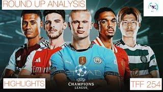 HIGHLIGHTS| Ac Milan 1-3 Liverpool| League Phase games| New format teams, fixtures & Results| UEFA