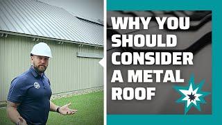 Metal Roof Types, Styles, and Costs