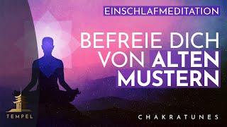 Meditation zur Auflösung unbewusster Glaubenssätze: Meditation zum Ein- und Durchschlafen