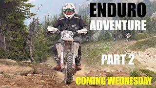 ENDURO ADVENTURE 2024 - trailer #2