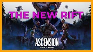 The NEW Rift! | Tome 15 ASCENSION in Dead by Daylight