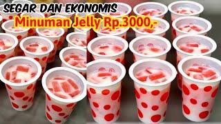 Bikin Minuman ini aja Untuk Acara di rumah ‼️ Semua Suka dan ketagihan, bisa untuk ide jualan