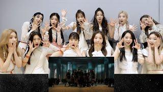 이달의 소녀 (LOONA) "PTT (Paint The Town)" MV Reaction