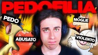 Il DISGUSTOSO SCANDALO dei Pokemon