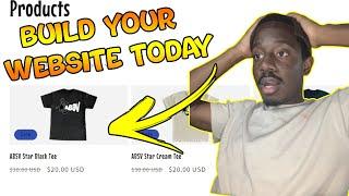 How To DESIGN Your Shopify Website Quick and Easy in 2023 !