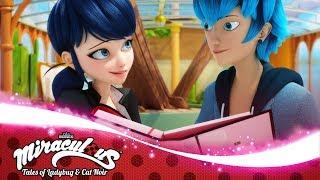 MIRACULOUS |  SILENCER  | SEASON 3 | Tales of Ladybug and Cat Noir