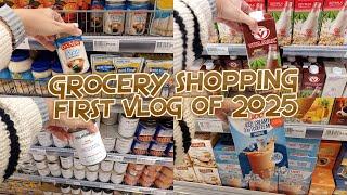 First Grocery Shopping Vlog of 2025 at Landmark Supermarket Alabang