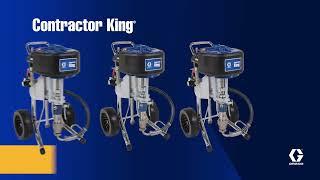 NEW Graco Contractor King