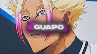 CALMO E POSTURADO  | BLUE LOCK | ANIME TRAP EDIT