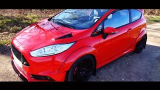 FIESTA ST RED RACING 3xx Project