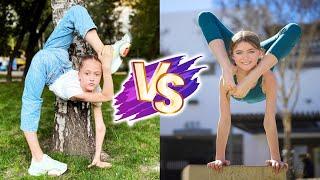 YANA CHIRKINA VS IMMY TAYLOR Glow Up Transformations 2023 | From Baby To Now
