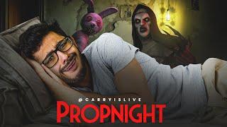 AM I THE PROP OF THE NIGHT? | NO PROMOTION