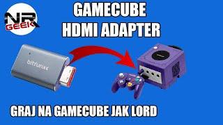 Bitfunx Gamecube HDMI Adapter - Hardware