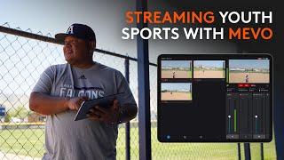 Capturing Youth Sports with Mevo: Affordable and Easy Live Streaming for Softball and Baseball