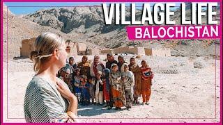 Pakistan | VILLAGE LIFE: Balochistan Mountains Sasol Ghar, Khuzdar