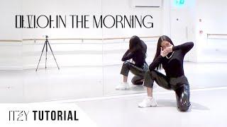 [FULL TUTORIAL] ITZY - '마.피.아. (Mafia) In the morning' - Dance Tutorial - FULL EXPLANATION