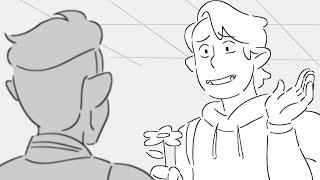 “First Day” | Fantasy High Animatic (S1E1)