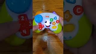 Does the Konami Code on the Fisher Price Controller ACTUALLY WORK?!