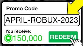 *2023* ROBLOX PROMO CODE GIVES YOU FREE ROBUX... (Roblox August 2023)