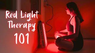 RED LIGHT THERAPY: What It Is, Health Benefits & My Experience After 2 Years!