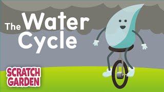 The Water Cycle Song | Science Songs | Scratch Garden