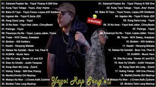 Yayoi Rap Song's and King Badjer, Soldierz Rap Song's and Best HUGOT Rap SONG'S Trending 2021