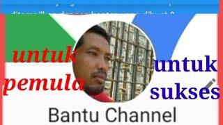 Super praktis pasang photo profil channel you tube | Jaya Dichannel