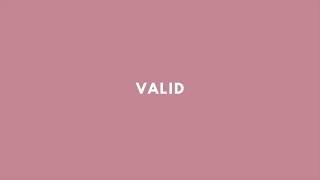 Queen Naija Type Beat "Valid"