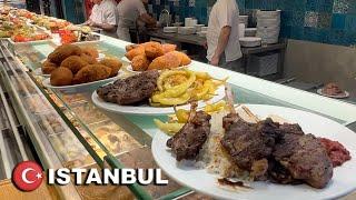  Turkish Food Tour Istanbul Turkiye | Istiklal Street