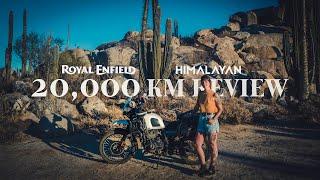 Royal Enfield Himalayan 411: Honest Review after 6 months of Adventure