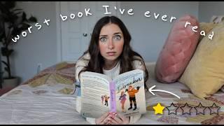 I Read 1-Star Books