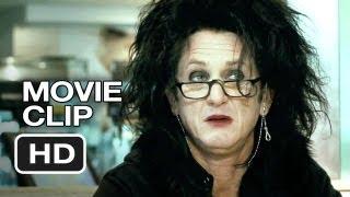 This Must Be the Place Movie CLIP - Coffee Shop (2012) - Sean Penn Movie HD