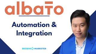 Albato Review - Alternative to Zapier & Make, Integrate Apps & Automate Them with Huge Library