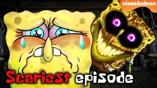 The Most SCARIEST SpongeBob Episode That Will Make You SHIVER