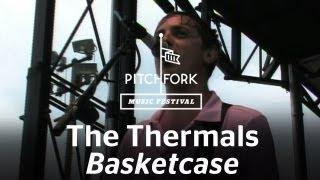 The Thermals - Basket Case - Pitchfork Music Festival 2009