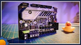 You need this board in your 3D printer: BigTreeTech SKR Mini E3 v3.0