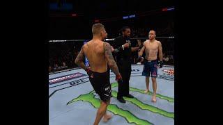 Poirier vs. Gaethje 1 in 60 seconds  #UFC291