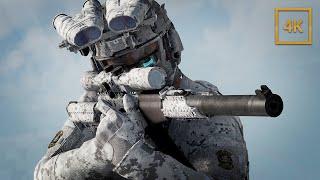 Operation Motherland All Boss Missions • Solo Stealth 4K No HUD Extreme • Ghost Recon Breakpoint