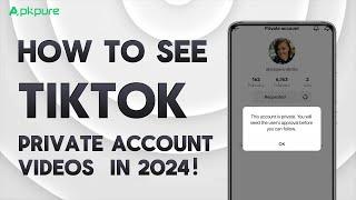 Don't Do This to See Private TikTok Videos in 2024!