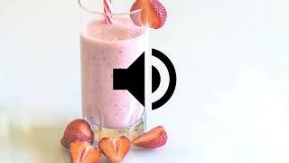 Slurp Sound Effect HD I Milkshake Coffee Juice Water on Straw