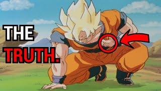 The REAL REASON Goku Has The HEART VIRUS