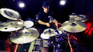 Red Baron -Billy Cobham- Drumcover