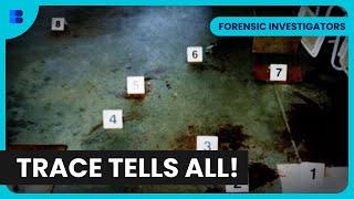 The Bloodstain That Solved It All! - Forensic Investigators