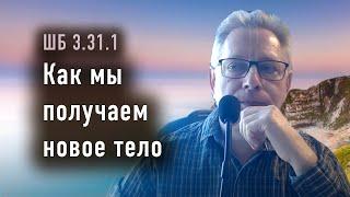 2024-06-26 - ШБ 3.31.1 - Как мы получаем новое тело